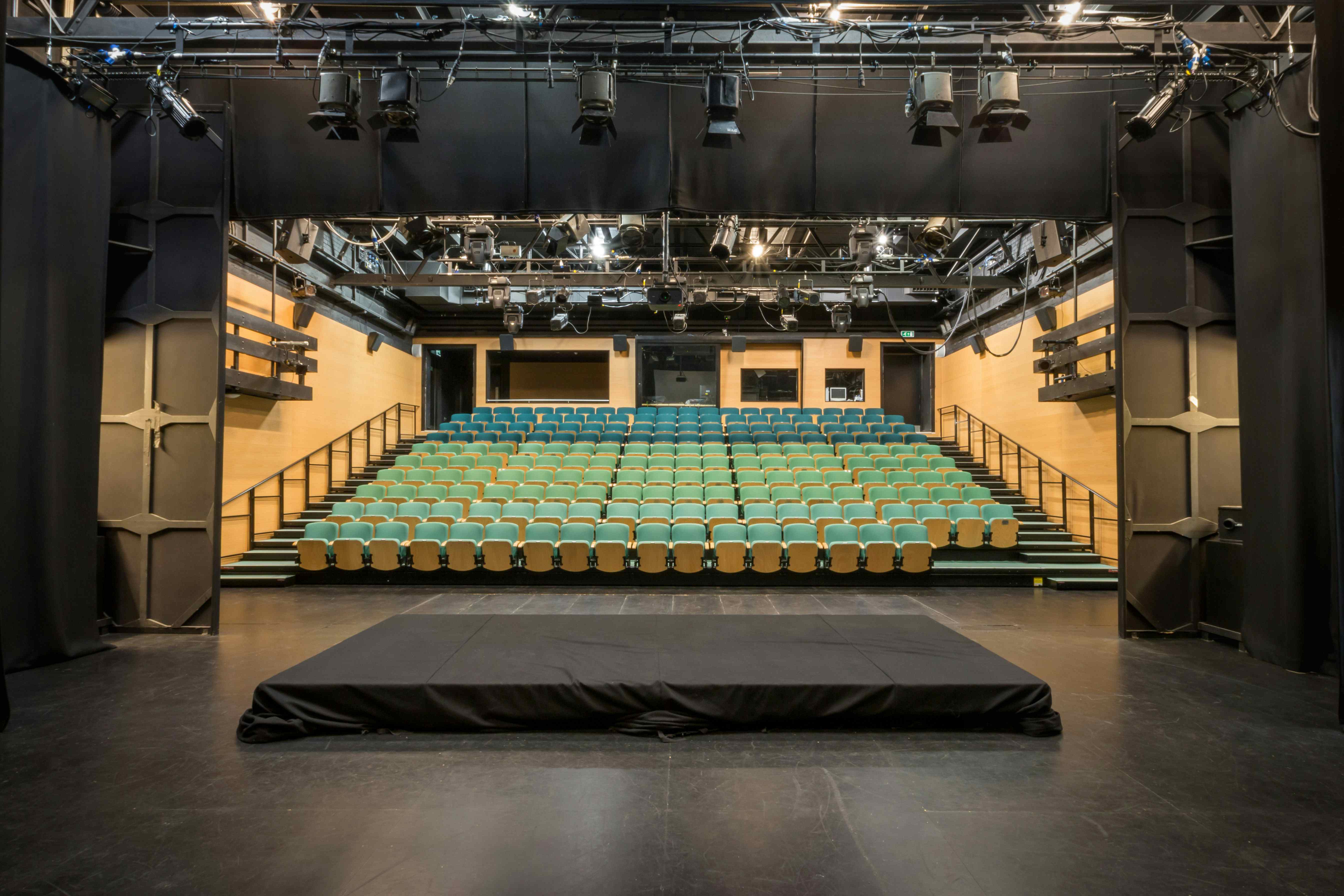 Theatre, Midlands Arts Centre